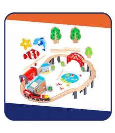 kolejka-drewniana-69el-tor-most-tartak-pociag-rybki-do-lowienia