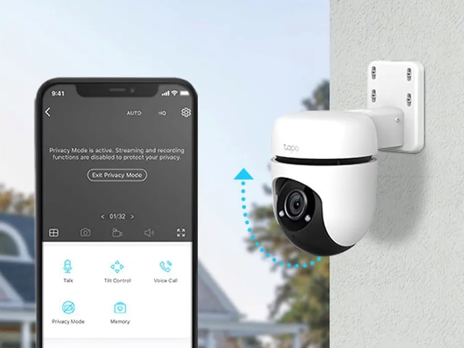 kamera-ip-zewnetrzna-tp-link-tc40