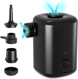 woowind-ap6-elektryczna-pompka-powietrza-z-akumulatorem-6000-mah-12-v