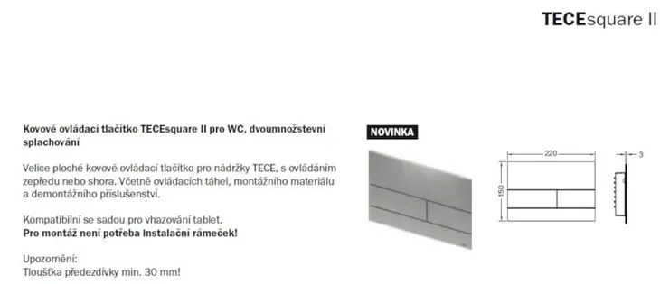 tece-przycisk-splukujacy-tecesquare-ii-do-wc-stal-szczotkowana-9240830-kolor-srebrny