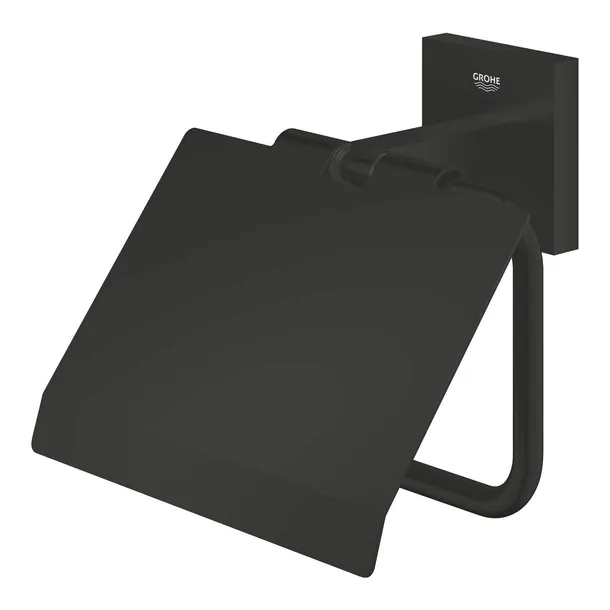 grohe-start-cube-uchwyt-na-papier-czarny-mat-grohe-411022430-marka-grohe
