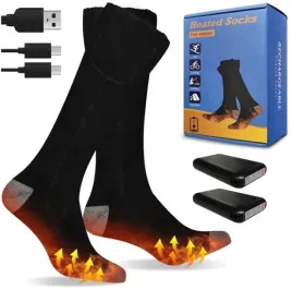 podgrzewane-skarpety-elektryczne-getry-termiczne-ogrzewacze-stop-zimowe