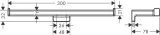 addstoris-uchwyt-na-papier-toaletowy-podwojny-hansgrohe-41748000-linia-addstoris