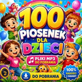 100-piosenek-dla-dzieci-pliki-mp3-do-pobrania