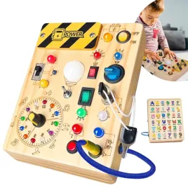 tablica-montessori-sensoryczna-drewniana-manipulacyjna-led-dla-dzieci