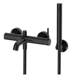 bateria-wannowo-prysznicowa-jednouchwytowa-scienna-omnires-czarny