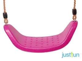 siedzisko-hustawka-plastikowa-dla-dzieci-lux-rozowe