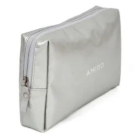 podrozna-kosmetyczka-amiro-na-zamek-srebrba-blyszczaca-na-kosmetyki