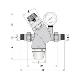 zawor-kulowy-caleffi-3-4-535151-typ-pieca-dwufunkcyjny
