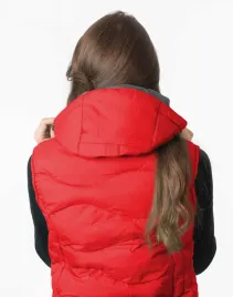 ciepla-kamizelka-puchowa-damska-termoaktywna-bezrekawnik-sport-3002-s-czerw