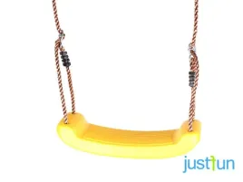 hustawka-dla-dzieci-siedzisko-plastikowe-jf-zolte