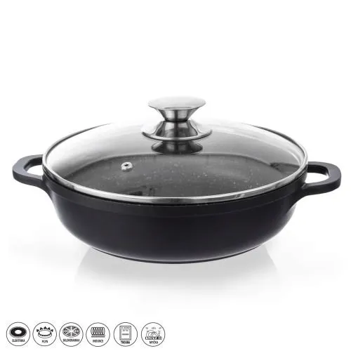 patelnia-granitowa-ze-szklana-pokrywka-grande-28-cm-kod-producenta-113113