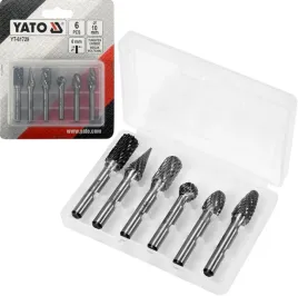 yato-zestaw-frezy-trzpieniowe-6-mm-do-metalu-pilniki-6-sztuk-yt-61729