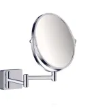 lustro-scienne-hansgrohe-kolo-246-x-246-mm