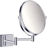 lustro-scienne-hansgrohe-addstoris-kolo-246-x-246-mm-41791000-ksztalt-kolo