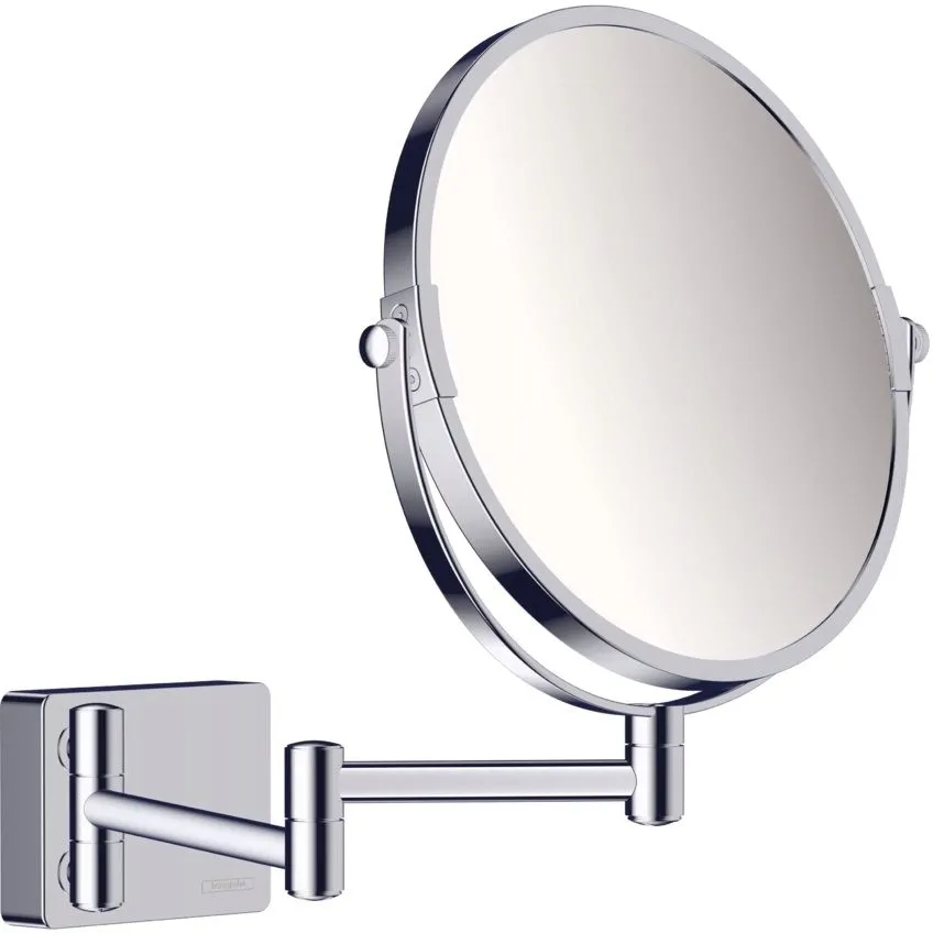 lustro-scienne-hansgrohe-addstoris-kolo-246-x-246-mm-41791000-ksztalt-kolo