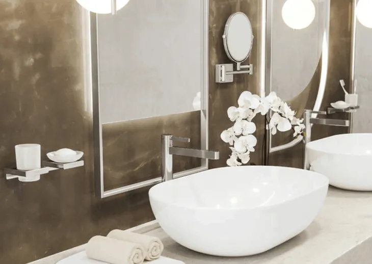 lustro-scienne-hansgrohe-addstoris-kolo-246-x-246-mm-41791000-szerokosc-246-mm