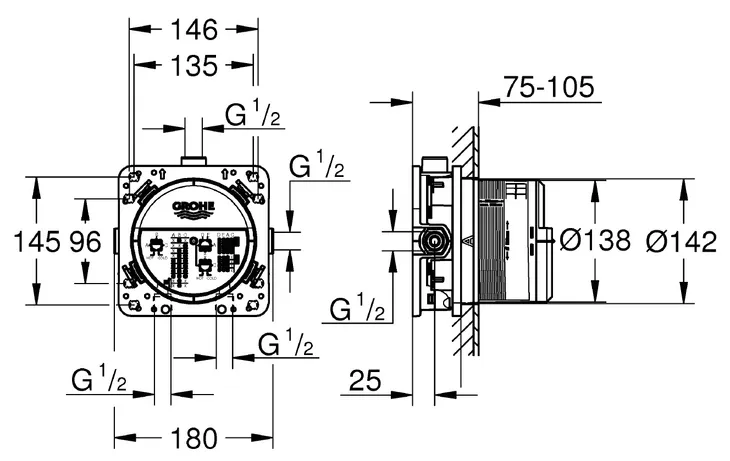 element-podtynkowy-grohe-35600000-rapido-smartbox-marka-grohe