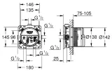 element-podtynkowy-grohe-35600000-rapido-smartbox-marka-grohe