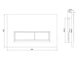 kludi-unifix-przycisk-do-wc-pasuje-do-geberit-sigma-czarny-mat-32pp0139-linia-brandname