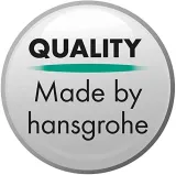 hansgrohe-lusterko-kosmetyczne-zloty-optyczny-polerowany-szerokosc-246-mm