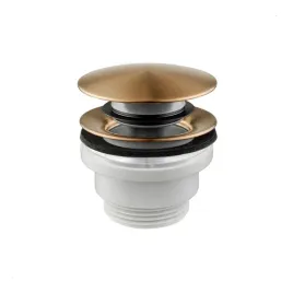 kfa-spust-umywalkowy-uniwersalny-typu-klik-klak-brushed-rose-gold-pvd