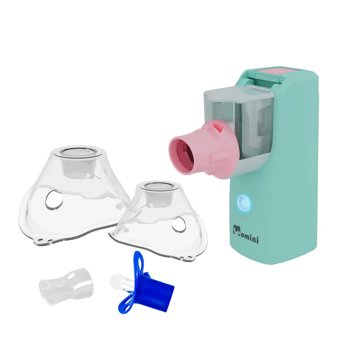 nebulizator-siateczkowy-momini-nebuflow-przenosny-5-koncowek-waga-z-opakowaniem-0-18-kg