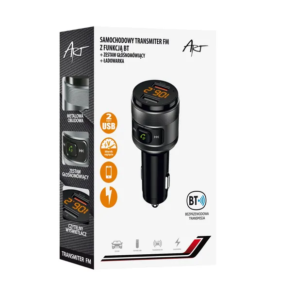 transmiter-samochodowy-bluetooth-fm-art-mp3tr-fm-57-usb-zrodlo-sygnalu-bluetooth