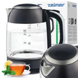 czajnik-elektryczny-zelmer-zck8025-2200-w-17-l-czarny