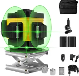 papasbox-poziomica-laserowa-360-laser-krzyzowy-samopoziomujacy-zielony