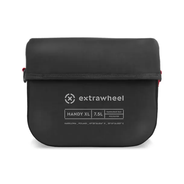 torba-rowerowa-na-kierownice-extrawheel-handy-xl-75-l-black-cechy-dodatkowe-elementy-odblaskowe
