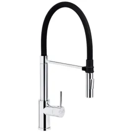 bateria-kuchenna-stojaca-diamond-majorka-czarny-srebrny