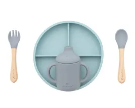 zestaw-obiadowy-silikon-5-elem-olmitos-niebieski