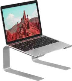 ergonomiczny-stojak-na-laptopa-10-173-bontec-regulowana-wysokosc-srebrny