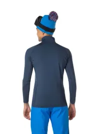 bluza-termoaktywna-meska-rossignol-classique-1-2-zip-dark-navy-m