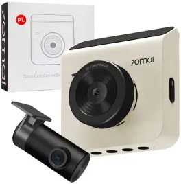70mai-wideorejestrator-a400-kamera-rc09-bialy