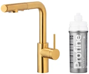 kfa-bateria-kuchenna-duero-pure-basic-zlota-filtr-profine-silver-small-linia-duero-pure-basic