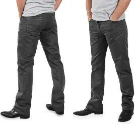 hunter-spodnie-eleganckie-meskie-szary-rozmiar-32-32