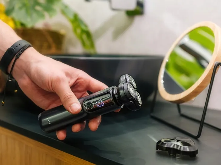 golarka-lafe-masterglide-czas-ladowania-90-min