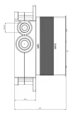 omnires-element-podtynkowy-box-2-wyj-boxte2f-kolor-szary
