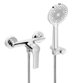 bateria-natryskowa-jednouchwytowa-borneo-diamond-chrom