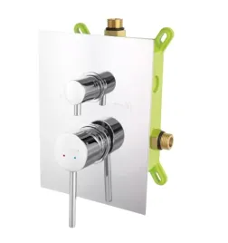 bateria-prysznicowa-ferro-fiesta-srebrny