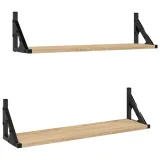 polki-scienne-2-szt-dab-sonoma-60x15x155-cm