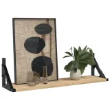 polki-scienne-2-szt-dab-sonoma-60x15x155-cm-stan-nowy