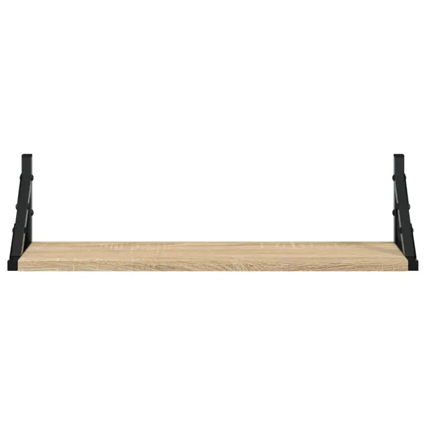 polki-scienne-2-szt-dab-sonoma-60x15x155-cm-stan-nowy