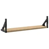 polki-scienne-2-szt-dab-sonoma-60x15x155-cm-stan-nowy