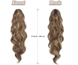 feshfen-treska-kucyk-ze-sciagaczem-wlosy-blond-60cm