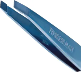 tweezerman-slant-tweezer-peseta-do-usuwania-wloskow-1szt-niebieski