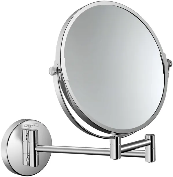 hansgrohe-lusterko-na-ramieniu-logis-e-universal-chrom-marka-hansgrohe