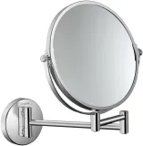 hansgrohe-lusterko-na-ramieniu-logis-e-universal-chrom-marka-hansgrohe